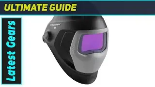 3M Speedglas 9100 Welding Helmet: Top-Tier Auto-Darkening Tech