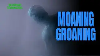 Moaning Groaning: 1 Hour Cosmic/Forest Horror Drone - Squeals, Feedback & Distant Wails Soundscape