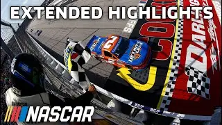 NASCAR Truck Series at Darlington Raceway | Extended Highlights