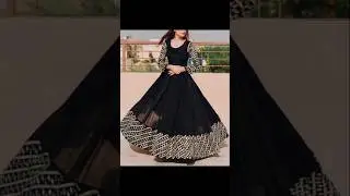 #black #anarkali #suit #collection #style #fancy #shortsfeed #shorts #party #trending #viralvideo