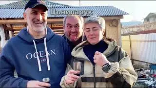 Food V-Log. Как Нарик всё уронил.