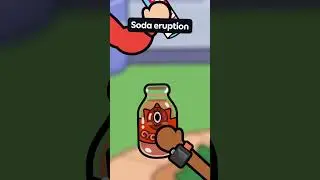 4 Must-Try Toca Boca World Pranks for April Fools Day 🤯 #Shorts