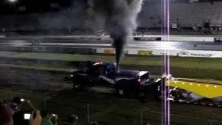 FASS Cummins Diesel Puller