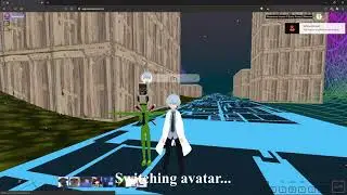 Drag and Drop VRM Avatars
