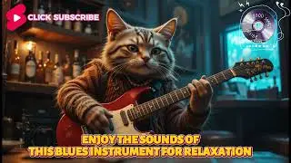 Bluesy Strings | Emotional Acoustic Blues Instrumental #blues #guitar #music #bollywood #instrument