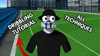 VRFS Tutorial: How To Become a Pro at Dribbling