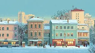 Reflect & Reset Lofi Groove: New Year's Eve Morning Focus 🧘‍♀️✨