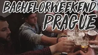 Prague - Bachelor Party Weekend - Junggesellenabschied - JGA - Smokin Apes