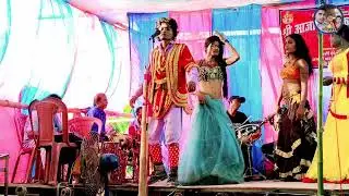 जंगली बादशाह मैथिली नाच महथोर पार्टी || @SangamParivar Part -21