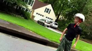 Avery Skates - longboard Atlanta.