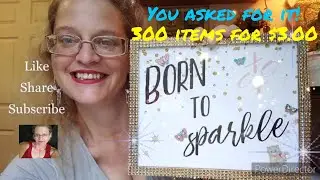 YOU ASKED FOR IT!! PENNY ITEMS! 300 items for $3.00