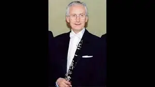 Ave Maria - Schubert - Guy Deplus clarinette - Guy Moran&ccedil;on orgue