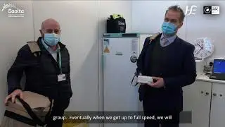 LYIT Vaccination Centre Letterkenny