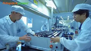 Introduction of Allsparkpower - Energy Storage Solution Provider