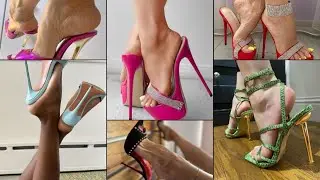 🔥 Sexy Night Club Heels: Step Into Glamour & Dance the Night Away! 👠✨💃💎| Trendsetters Hub