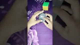 Cubelelo Drift 3M Unboxing 'ASMR'