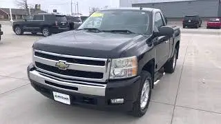 2010 Chevy Silverado single cab