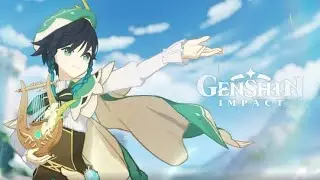 gacha venti!! pity 70 rate off