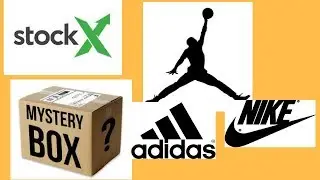 $250 STOCK X MYSTERY BOX