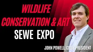 Wildlife Conservation & Art: 2023 Southeastern Wildlife (SEWE) Expo in Charleston, SC