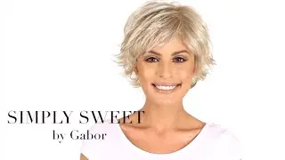 Simply Sweet by Gabor | Short Wig