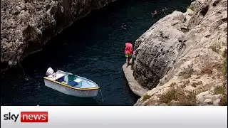 COVID-19: Malta and other countries added to Northern Ireland's travel green list