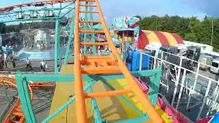 Onride Video - Crazy Mouse Jan&szlig;en - Neumarkter Volksfest 2022