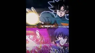 GOKU VS ANOS