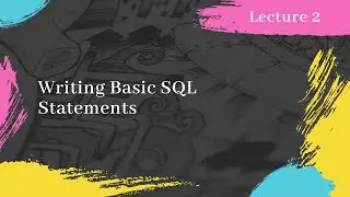 Oracle SQL Tutorial | Writing Basic SQL Select Statements | Lecture 2 | Duo Computer Experts