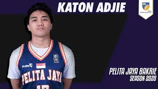 Katon Adjie's IBL 2020 Highlights