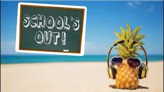 SCHOOL&rsquo;S OUT RAP! By: vicious vick ft. G.Rock, D.R.O. and Elidripp