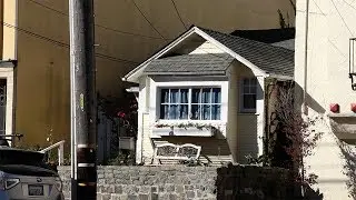 Hidden San Francisco: These shacks beat the tiny house craze