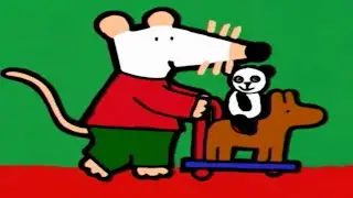 Mimi La Souris | La Roulette | Dessin Animé Complet en Français