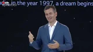 Robert Kyncl on YouTube's attention to action | YouTube Brandcast 2018