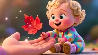 Enchanted 123 Forest 🌲✨ | Learn Numbers for Kids | Fun Counting & Preschool Learning Video