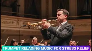 Best Trumpet Instrumental Music Youtube, Trumpet Music For Meditation, Trumpet Music For Sleep