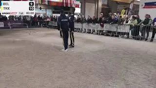 BEL vs TRX - 08/11/2025