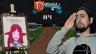 I Think These Dungeon Hate Vtubers - Barony #4
