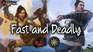 DoubleTime | MTG Arena | Historic Best of 1