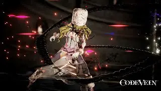 Code Vein - Road to 100 - 403 - White Mia and I Fail Each Other | White Mia's Build