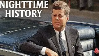 The Entire Story of the JFK Assassination || Nighttime History Stories to Sleep To