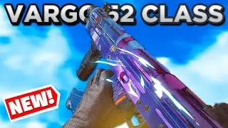 The *NEW* VARGO 52 SECRET WEAPON in Black Ops Cold War! (Best Vargo 52 Class Setup)