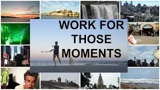 Work For Those Moments II Audrey Ember