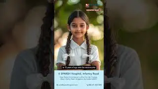 SPARSH Hospital, Infantry Road | HPV Prevention & Vaccination Explained by Dr Geeth Monnapa