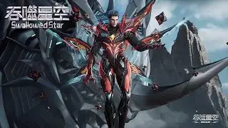 [Eng Sub] Swallowed Star EP 185