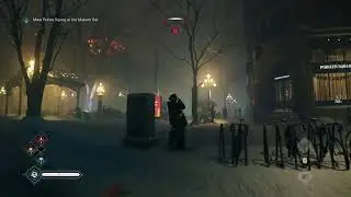 🍷🧛⛪☠️underbelly of the city😱