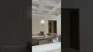 Pay attention to the ceiling details 🤩 #luxury #home #miami