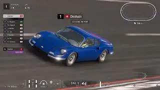 Sunday Cup, Northern Isle Speedway / Dino 246 GT 71