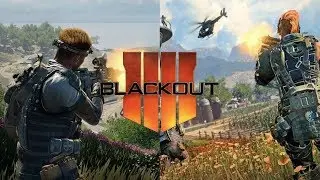 BLACK OPS 4 '' INTENSE'' BLACKOUT BATTLE ROYALE  | CRASH SPECIALIST