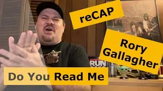 Rory Gallagher | Do You Read Me (Reaction) | Rock Goes to College '79